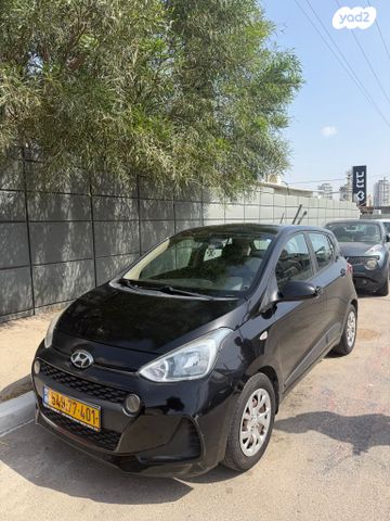 מודעת רכב יונדאי i10