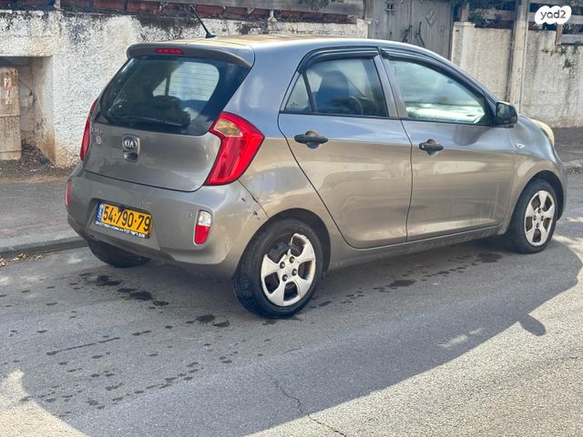 מודעת רכב קיה פיקנטו