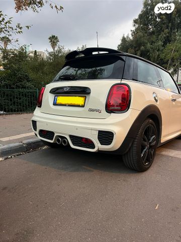 מודעת רכב מיני קופר