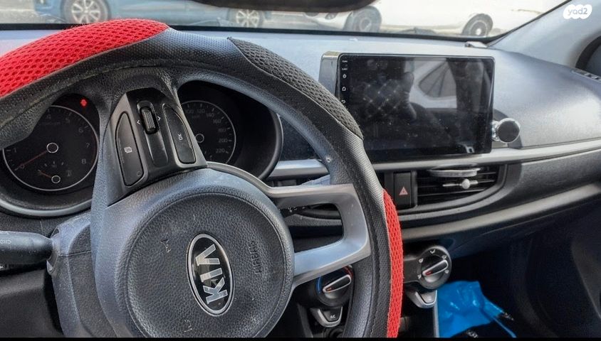 מודעת רכב קיה פיקנטו