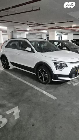 מודעת רכב קיה נירו