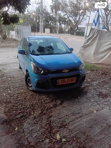 מודעת רכב שברולט ספארק