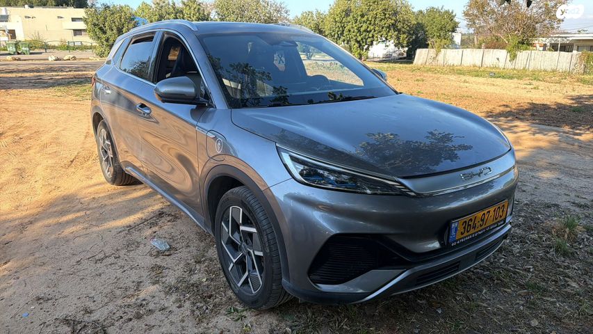 מודעת רכב בי.ווי.די אטו 3