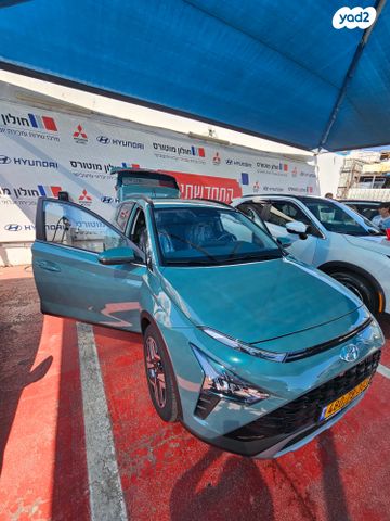 מודעת רכב יונדאי באיון