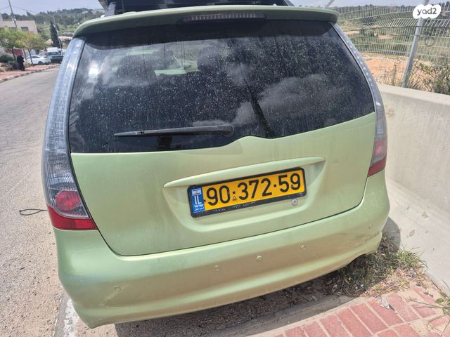 מודעת רכב מיצובישי גרנדיס