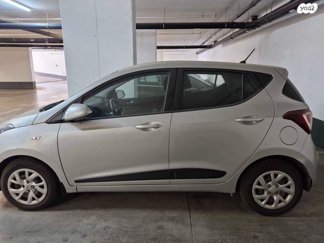 מודעת רכב יונדאי i10