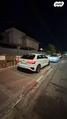 מודעת רכב אאודי A3