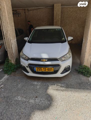 מודעת רכב שברולט ספארק