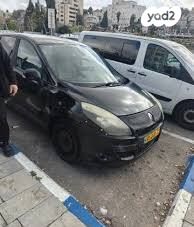 מודעת רכב רנו סניק