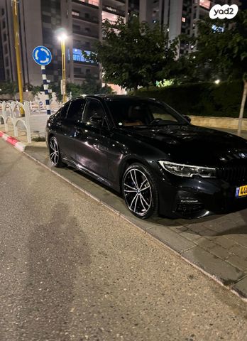 מודעת רכב ב מ וו סדרה 3