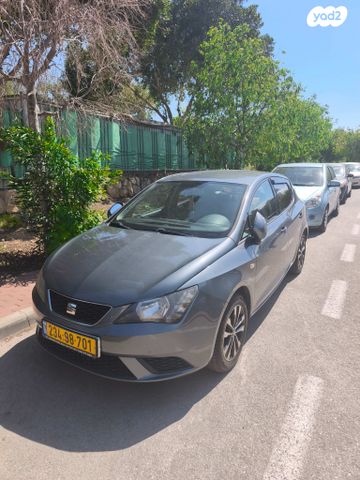 מודעת רכב סיאט איביזה
