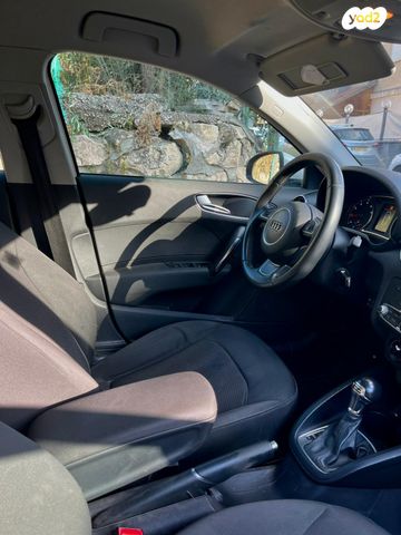 מודעת רכב אאודי A1