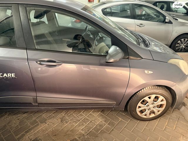 מודעת רכב יונדאי i10