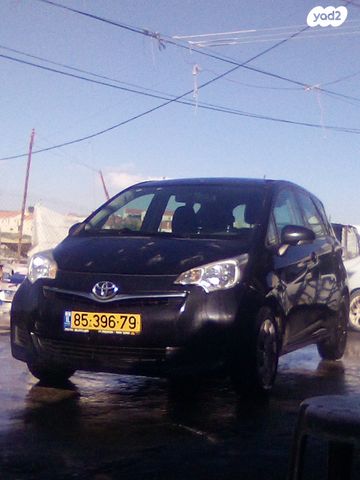 מודעת רכב טויוטה ורסו-S