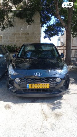 מודעת רכב יונדאי i10