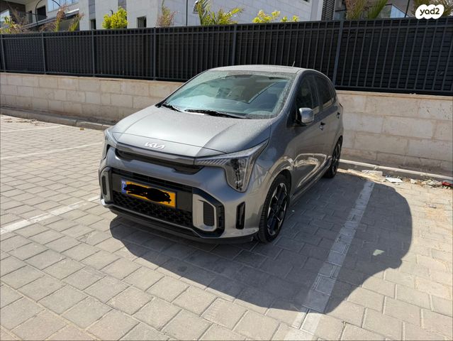 מודעת רכב קיה פיקנטו