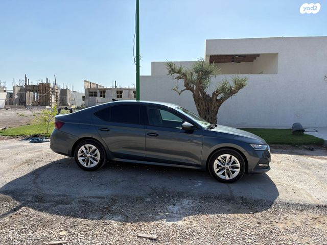 מודעת רכב סקודה אוקטביה 