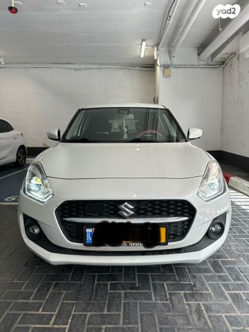 מודעת רכב סוזוקי סוויפט