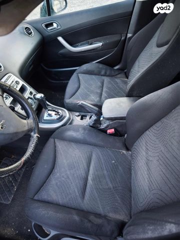 מודעת רכב פיג'ו 308