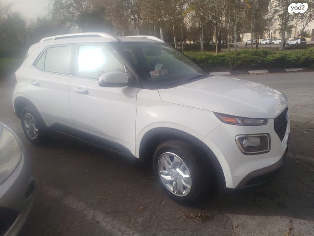 מודעת רכב יונדאי וניו