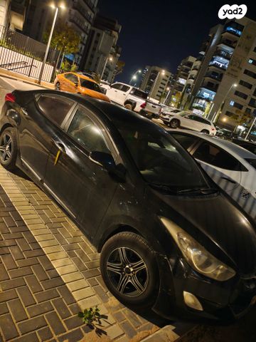 מודעת רכב יונדאי I35