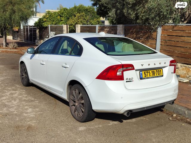 מודעת רכב וולוו S60