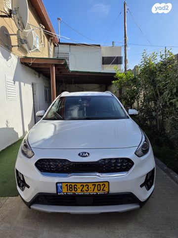 מודעת רכב קיה נירו