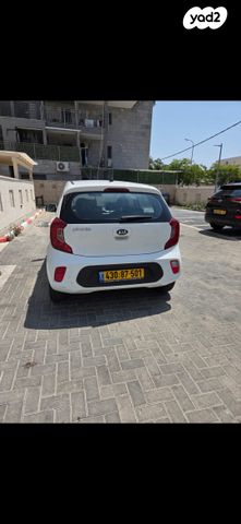 מודעת רכב קיה פיקנטו