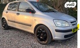 מודעת רכב יונדאי גטס