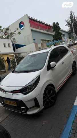 מודעת רכב קיה פיקנטו