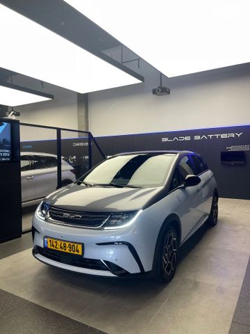 מודעת רכב בי.ווי.די דולפין