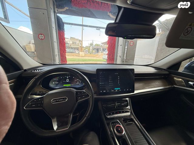 מודעת רכב סקייוול ET5