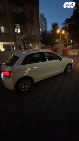 מודעת רכב אאודי A1