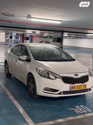 מודעת רכב קיה פורטה 