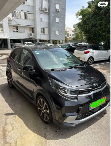 מודעת רכב קיה פיקנטו