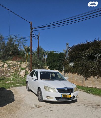 מודעת רכב סקודה אוקטביה 