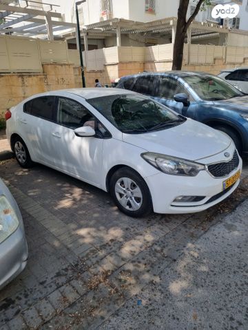 מודעת רכב קיה פורטה 