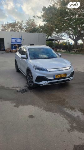 מודעת רכב בי.ווי.די אטו 3