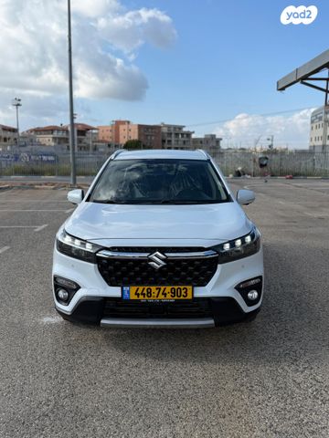 מודעת רכב סוזוקי S-Cross