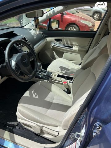 מודעת רכב סובארו XV