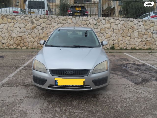מודעת רכב פורד פוקוס