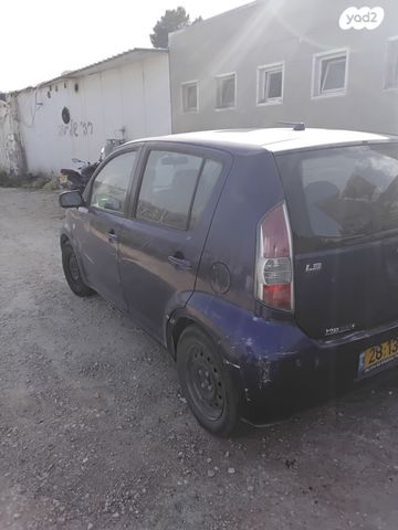 מודעת רכב דייהטסו סיריון