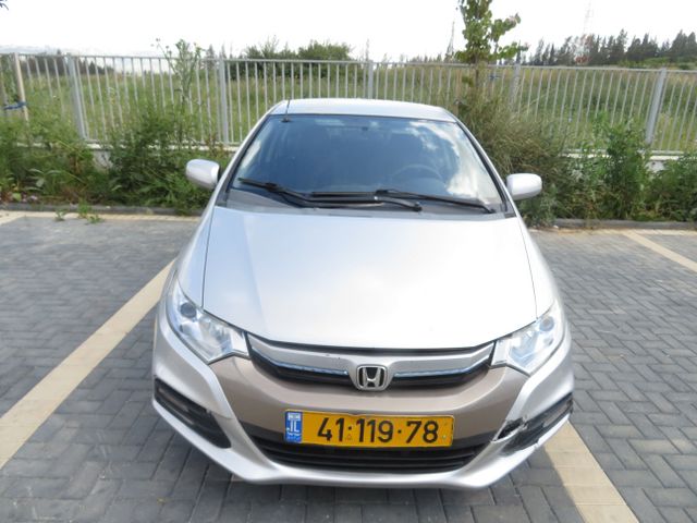 מודעת רכב הונדה אינסייט