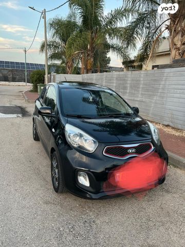 מודעת רכב קיה פיקנטו