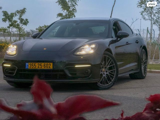 מודעת רכב פורשה פאנאמרה