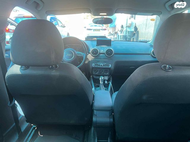 מודעת רכב אאודי A1