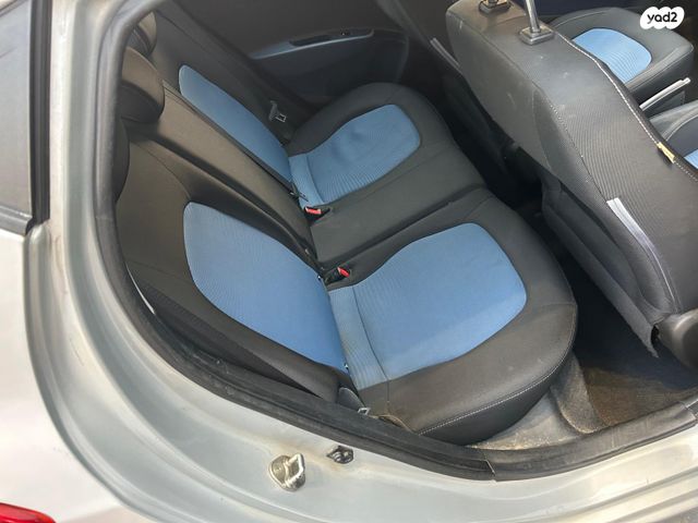 מודעת רכב יונדאי i10