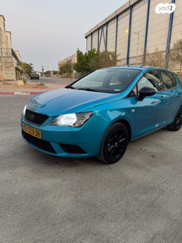 מודעת רכב סיאט איביזה