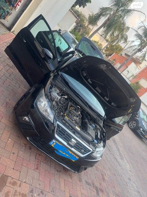 מודעת רכב סיאט איביזה