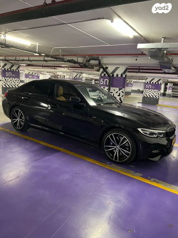 מודעת רכב ב מ וו סדרה 3